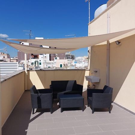Baciata Dal Sole Home Monopoli Ngoại thất bức ảnh