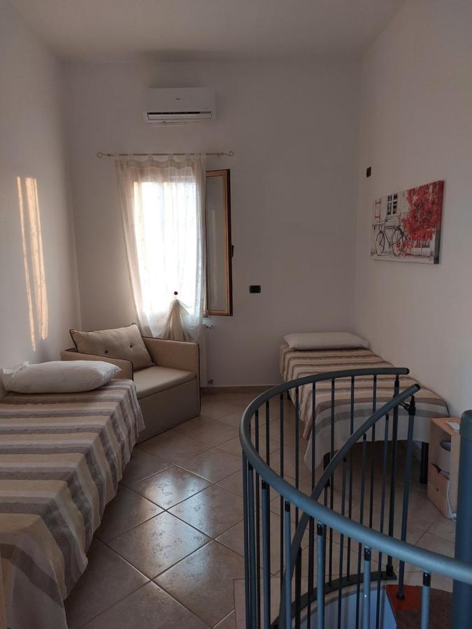 Baciata Dal Sole Home Monopoli Ngoại thất bức ảnh