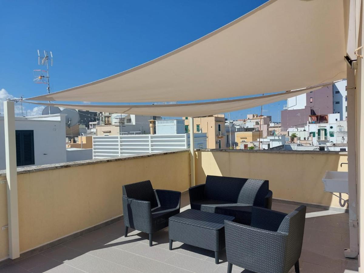 Baciata Dal Sole Home Monopoli Ngoại thất bức ảnh