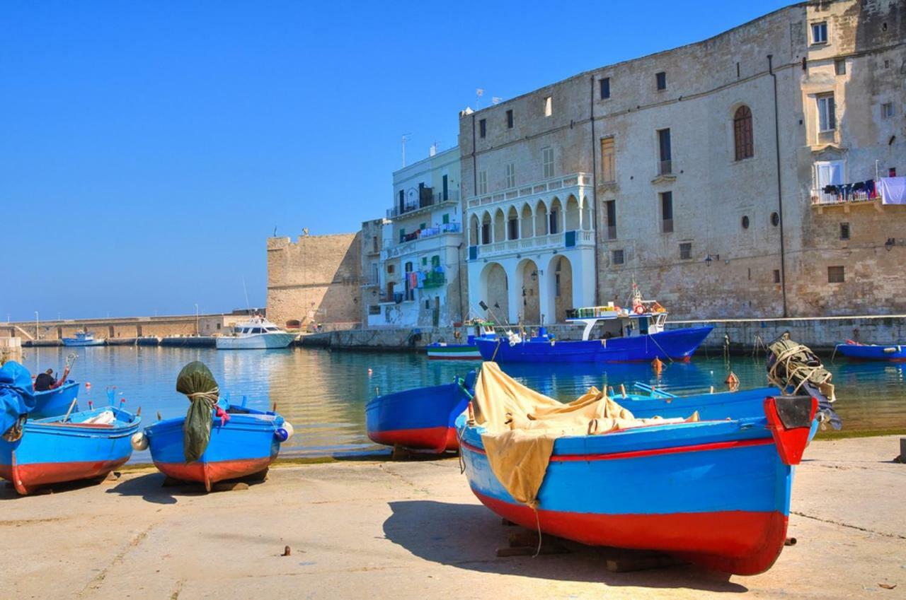 Baciata Dal Sole Home Monopoli Ngoại thất bức ảnh